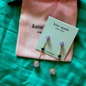 Kate Spade On the Rocks Earrings